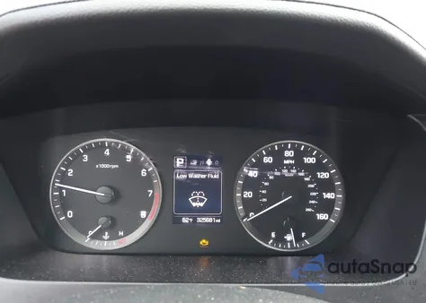 2017 Hyundai Sonata Sport z USA, uszkodzony, nr VIN 5NPE34AF2HH448682